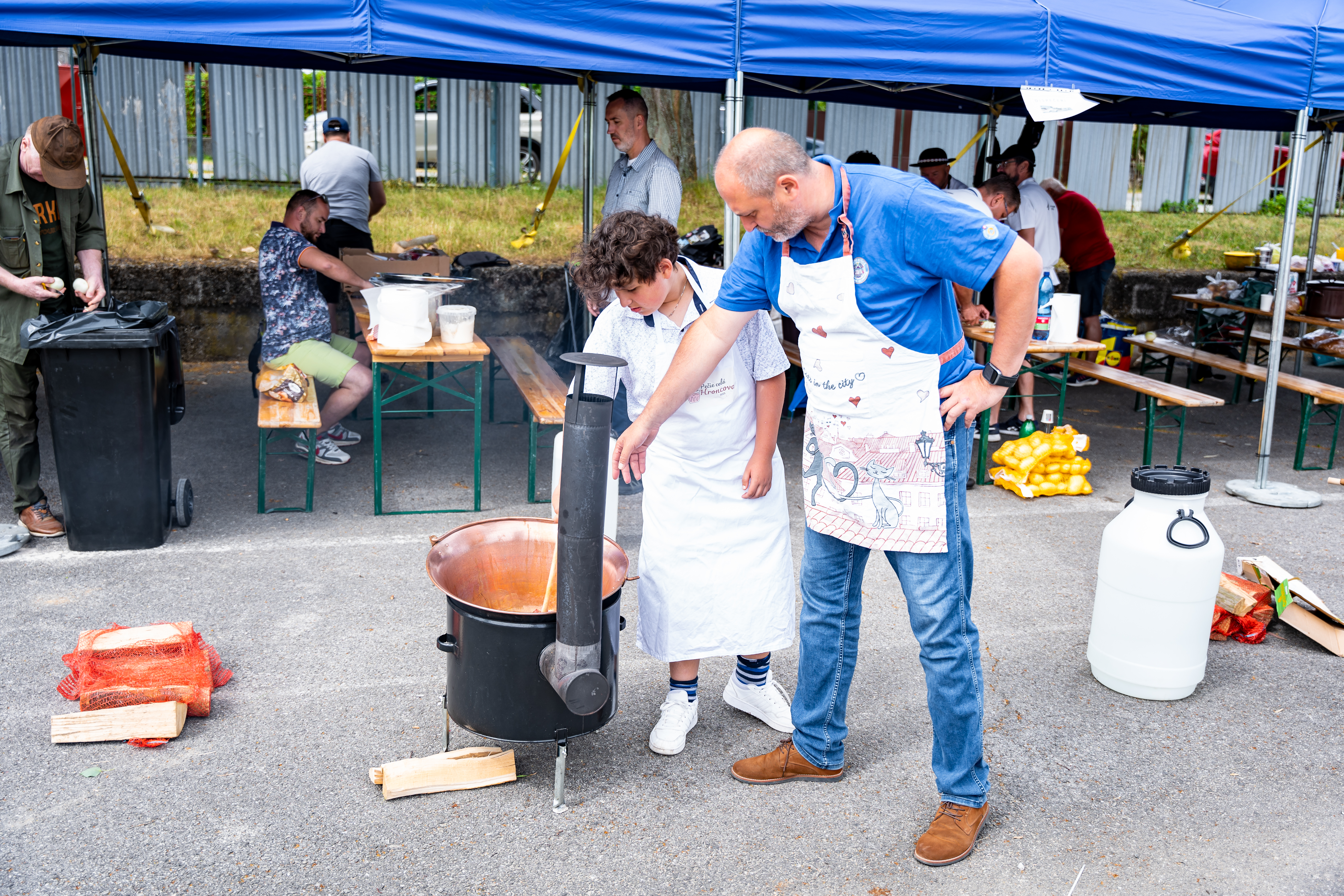 Gulas s odborarmi DPMK -14 (2)
